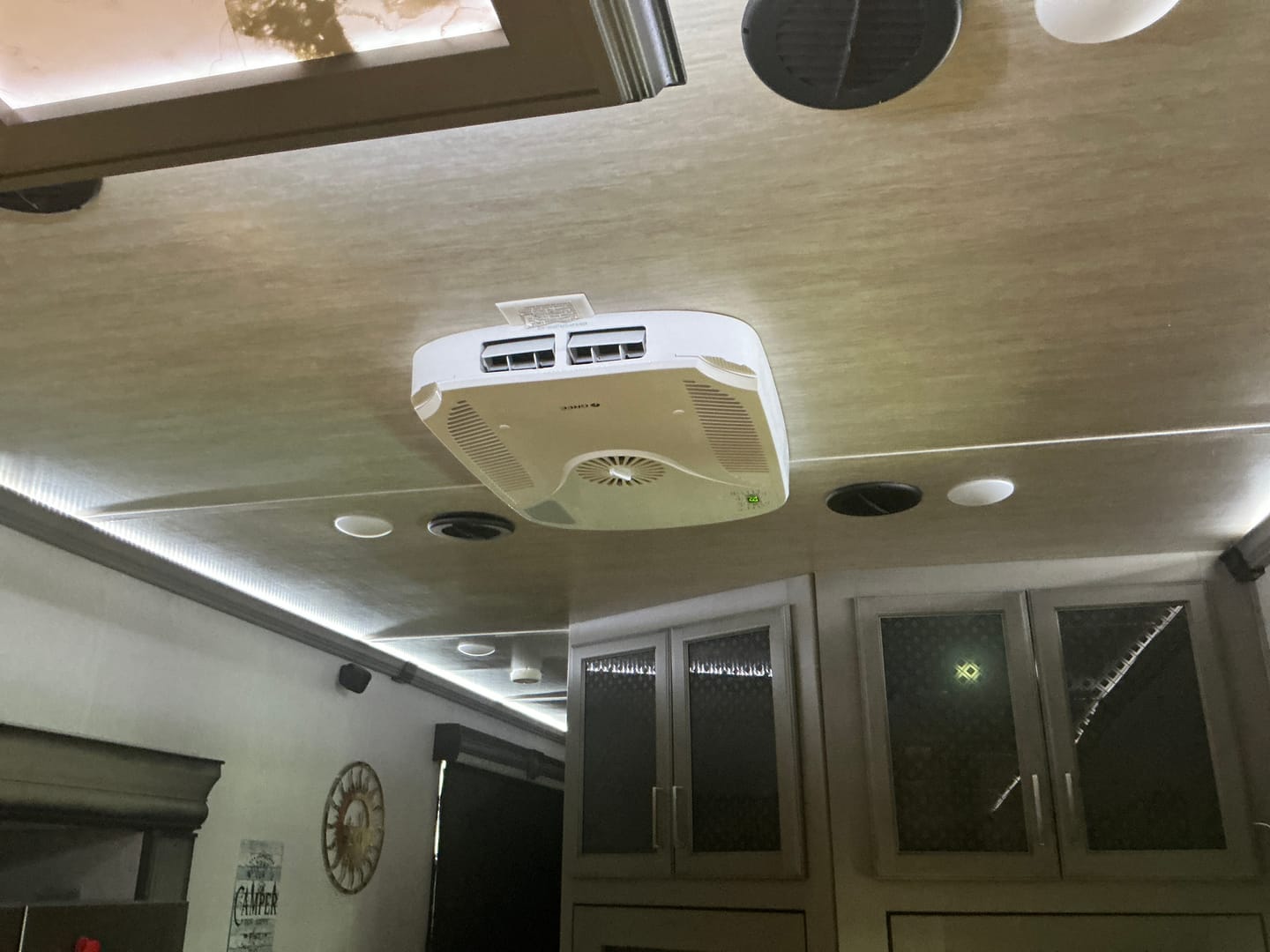 Customer photo review of ECO COOL FREE BLOW (15K BTU W/HEAT PUMP)
