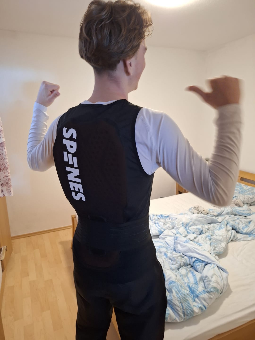 Customer photo review of Spines Original