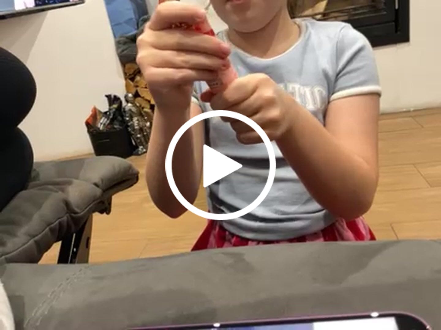Customer video review of P.Louise Christmas Magazine - Saucy Cranberry Hand Cream