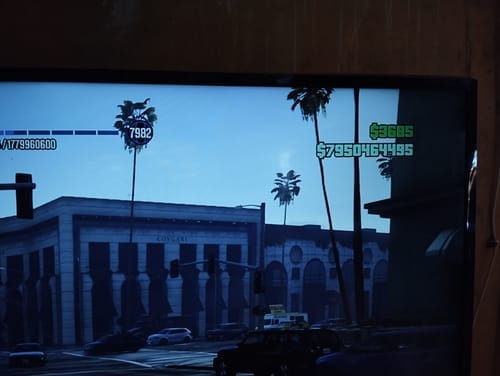 Customer photo review of IMG CUENTA PLATINO (7 BILLONES) + NIVEL 7000 [PS4-PS5]