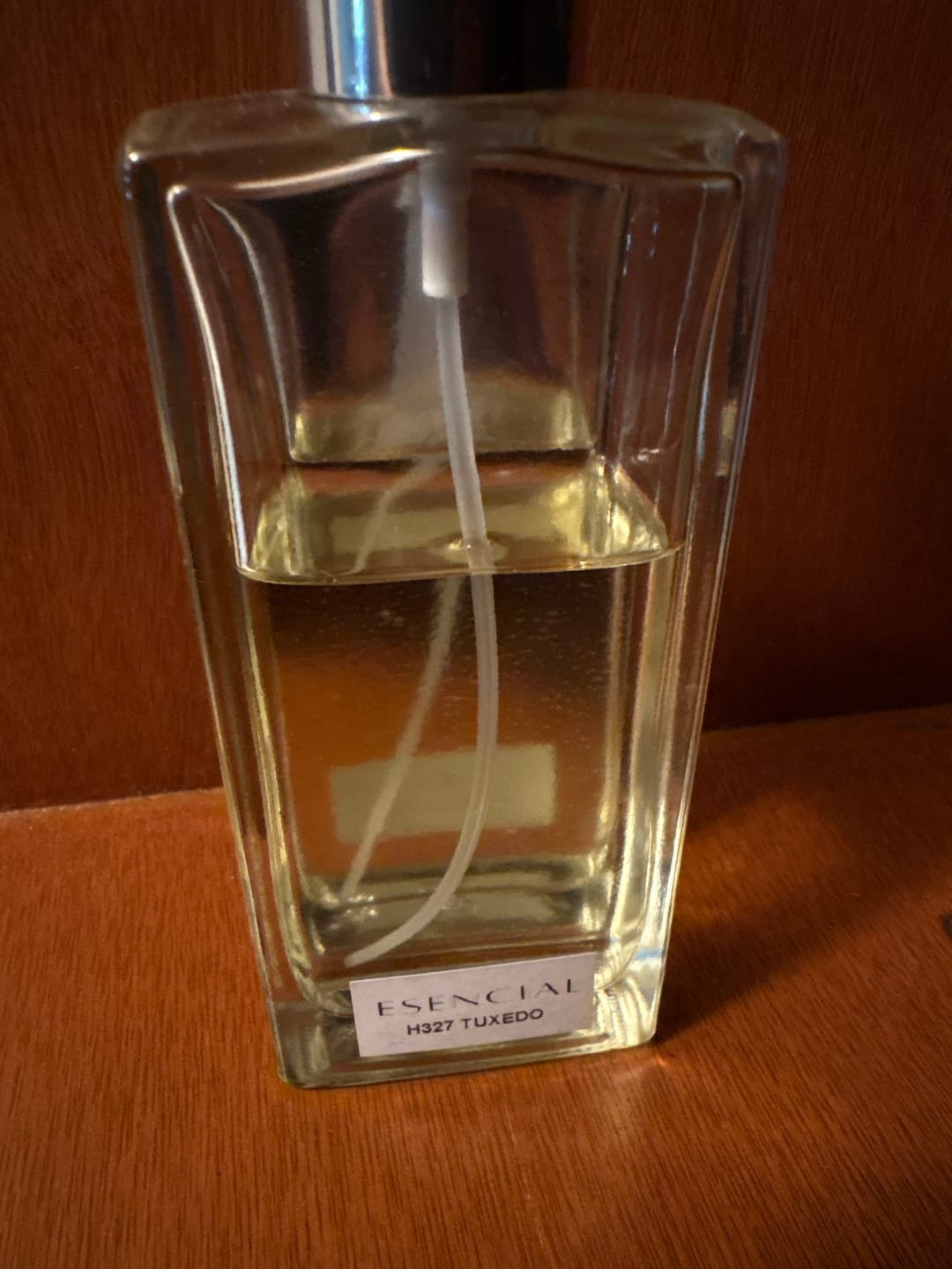 Customer photo review of H327 Inspirado en: Tuxedo - YSL Le Vestiaire Des Parfums