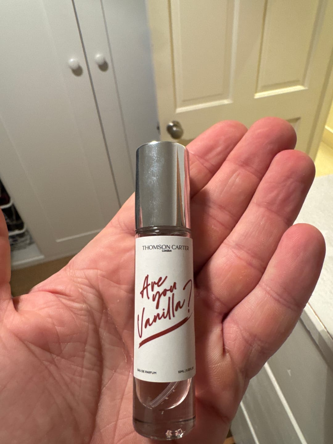 Customer photo review of Are You Vanilla? Day | Eau de Parfum