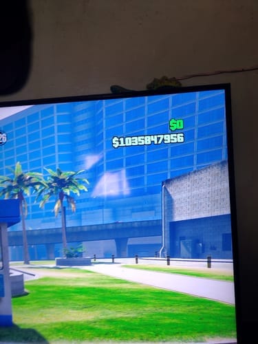 Customer photo review of IMG CUENTA DIAMANTE (1 BILLON) + NIVEL RANDOM [PS4/PS5]