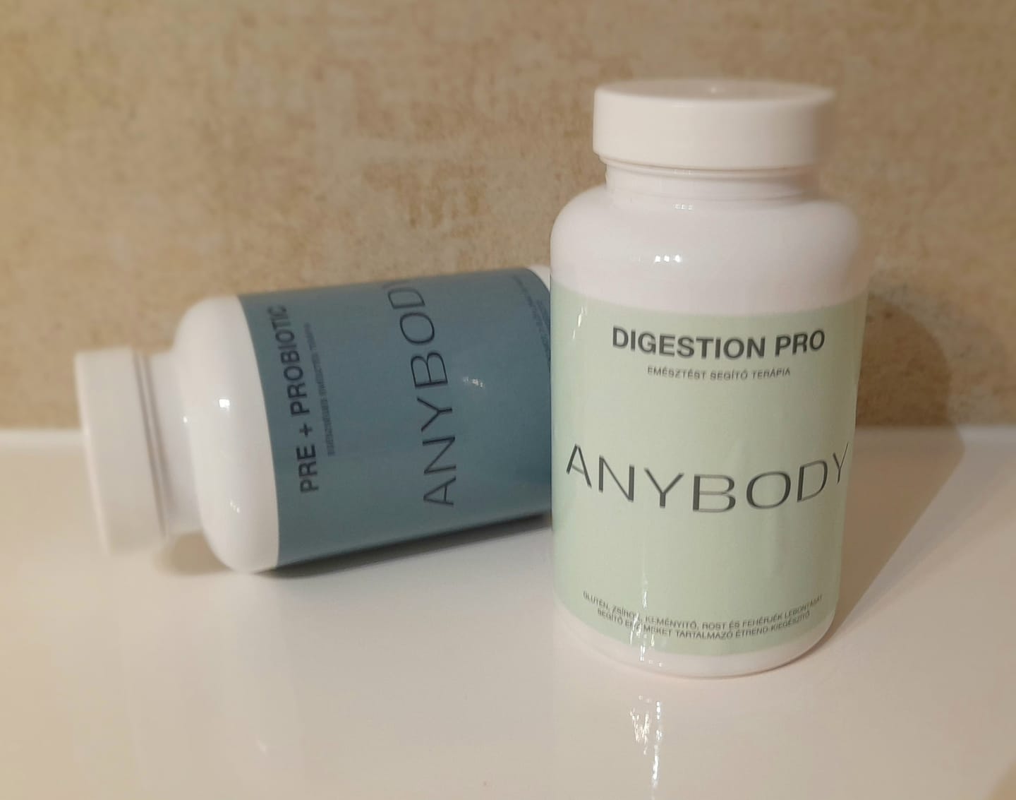 Customer photo review of Anybody Digestion Pro 30x Kúra - Emésztőenzim Komplex