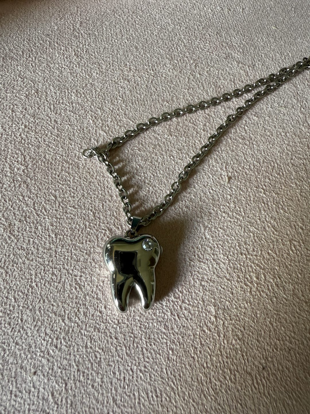 Customer photo review of Cavity Locket