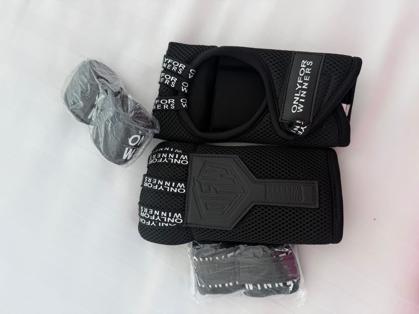 Customer photo review of Vendas OnlyForWinners QuickWrap™