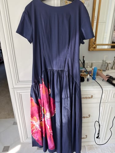 Customer photo review of atley dress