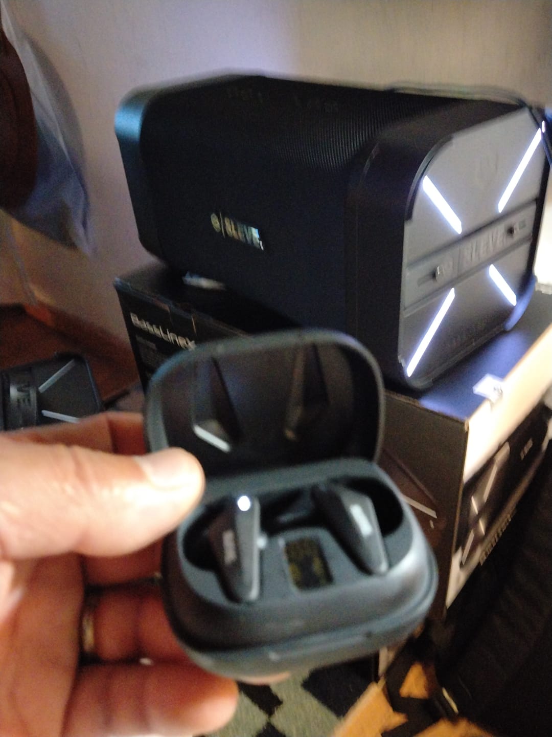 Customer photo review of Xpods 2Gen