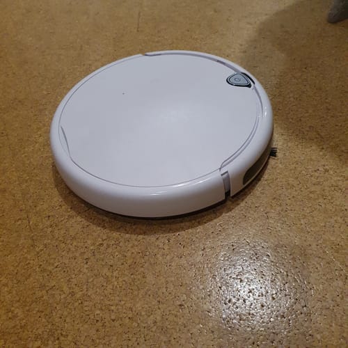 Customer photo review of HOME BUDDY –  3 in 1 Saugroboter mit Wischfunktion