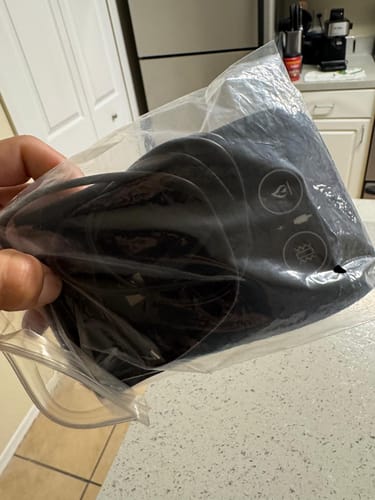 Customer photo review of WarmRelief™ Wrist Relief Wrap