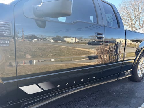 Customer photo review of RUBBIT Electric Trial Kit (R)