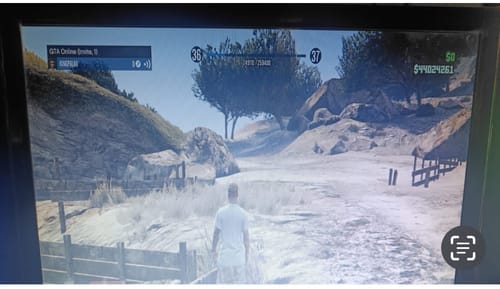Customer photo review of IMG PACK BRONCE XBOX