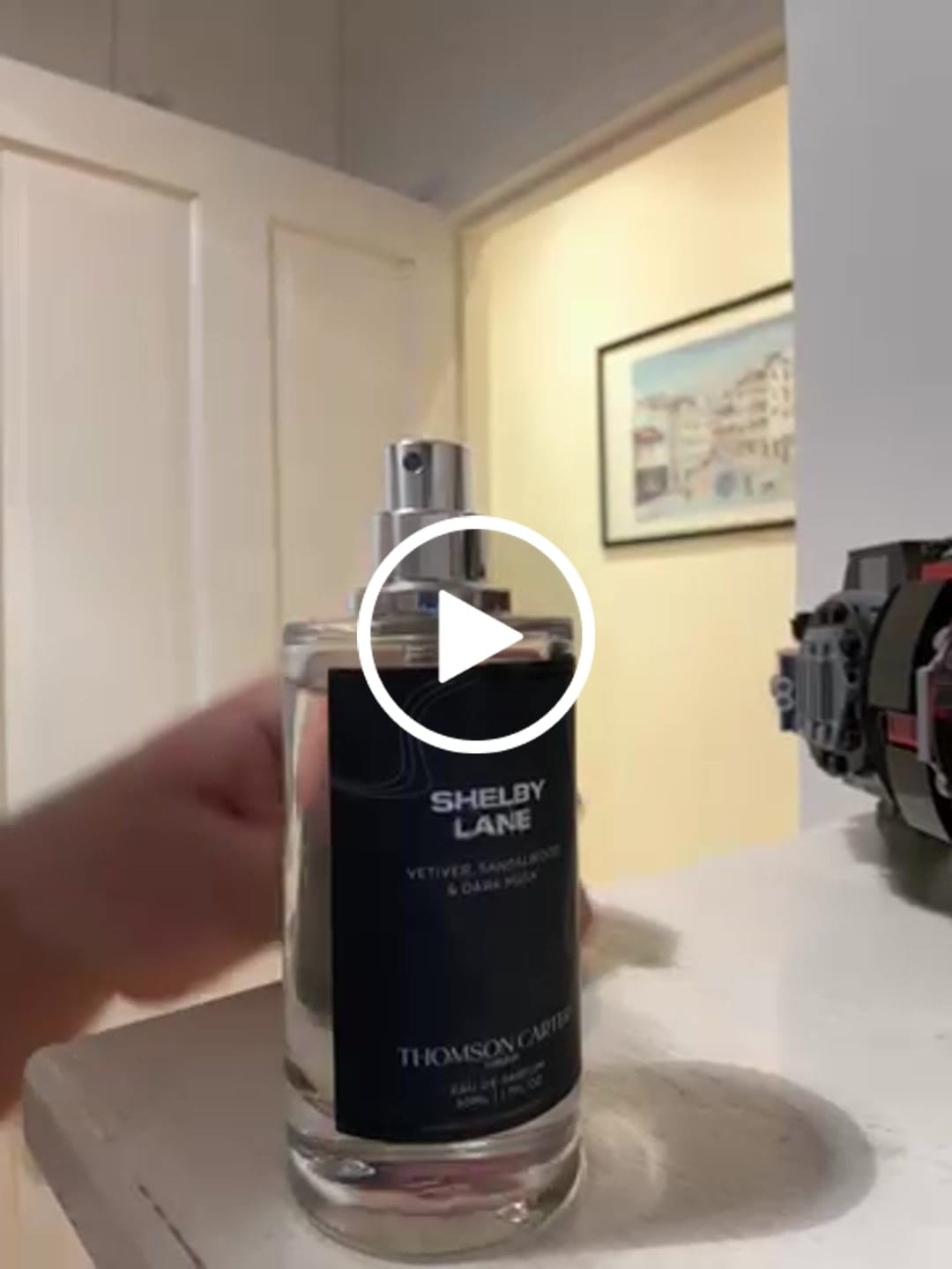 Customer video review of Shelby Lane | Eau de Parfum