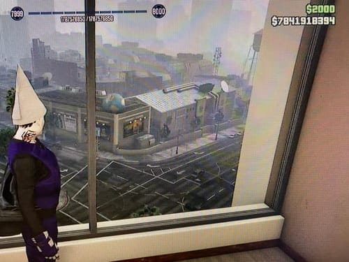 Customer photo review of IMG CUENTA PLATINO (7 BILLONES) + NIVEL 7000 [PS4-PS5]