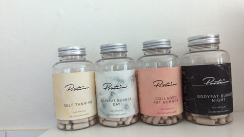 Customer photo review of Body Fat Burner Night | Burn More Fat During Sleep