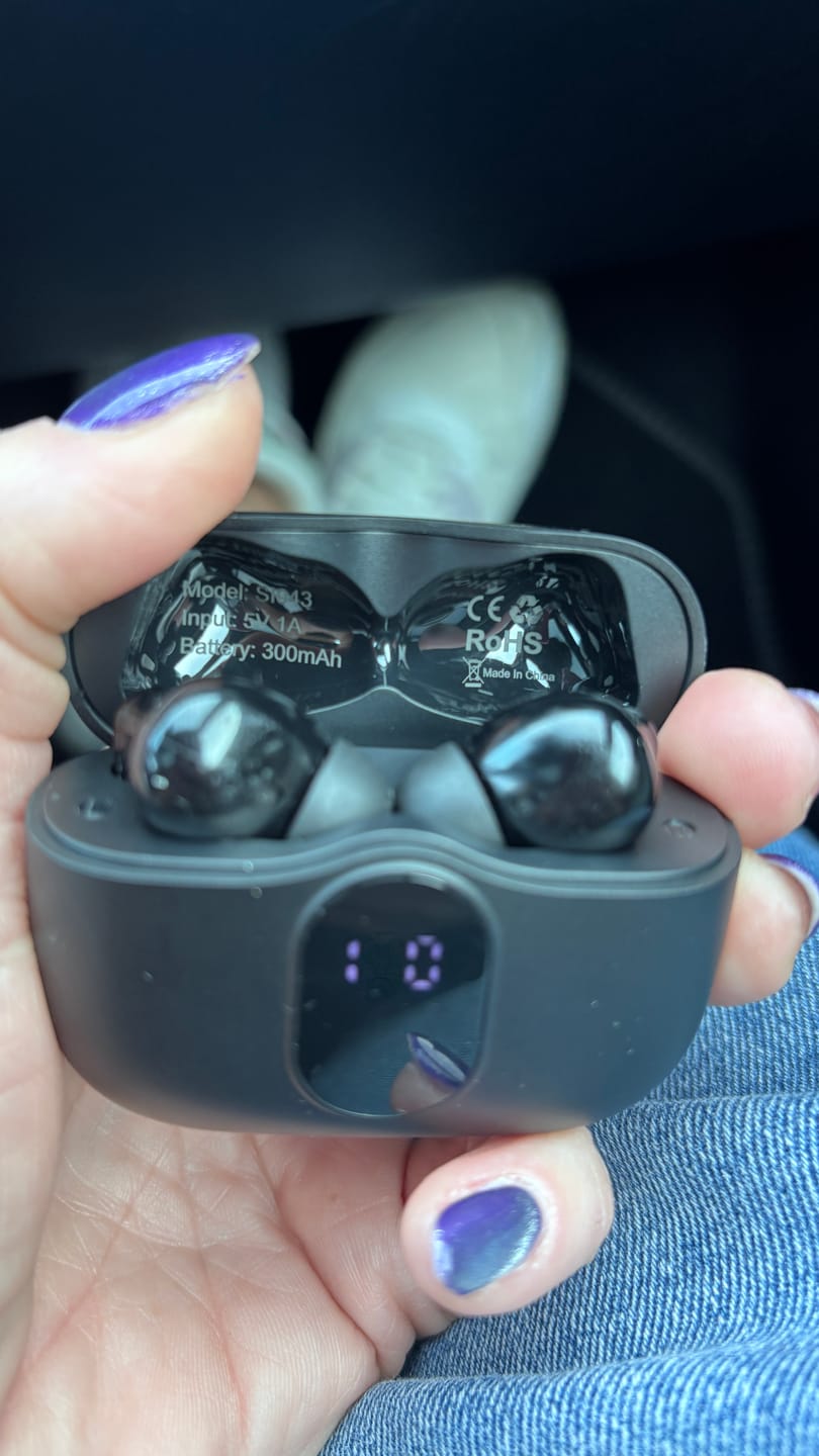 Customer photo review of Siltcon® SoundWave Pro 1