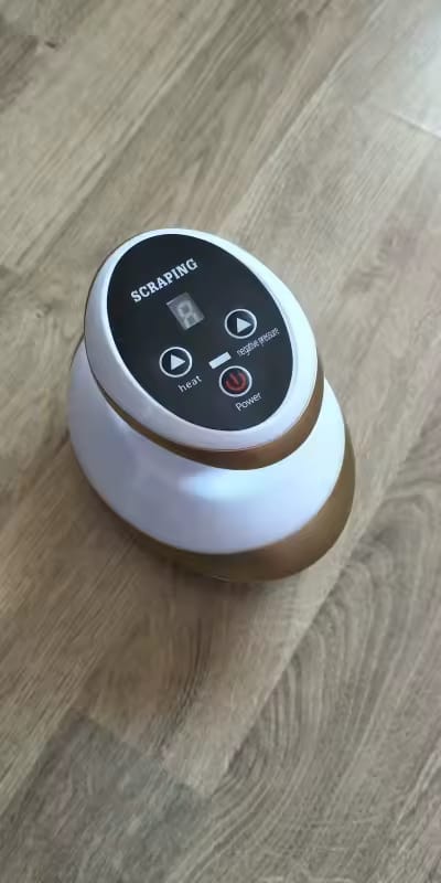 Customer photo review of DRENZA® Lift™ – Sistema 4 en 1: Desinflamación Inmediata y Reducción de Celulitis Rebelde