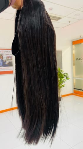 Customer photo review of 5X5 VIETNAMESE SDD BONE STRAIGHT NATURAL COLOUR