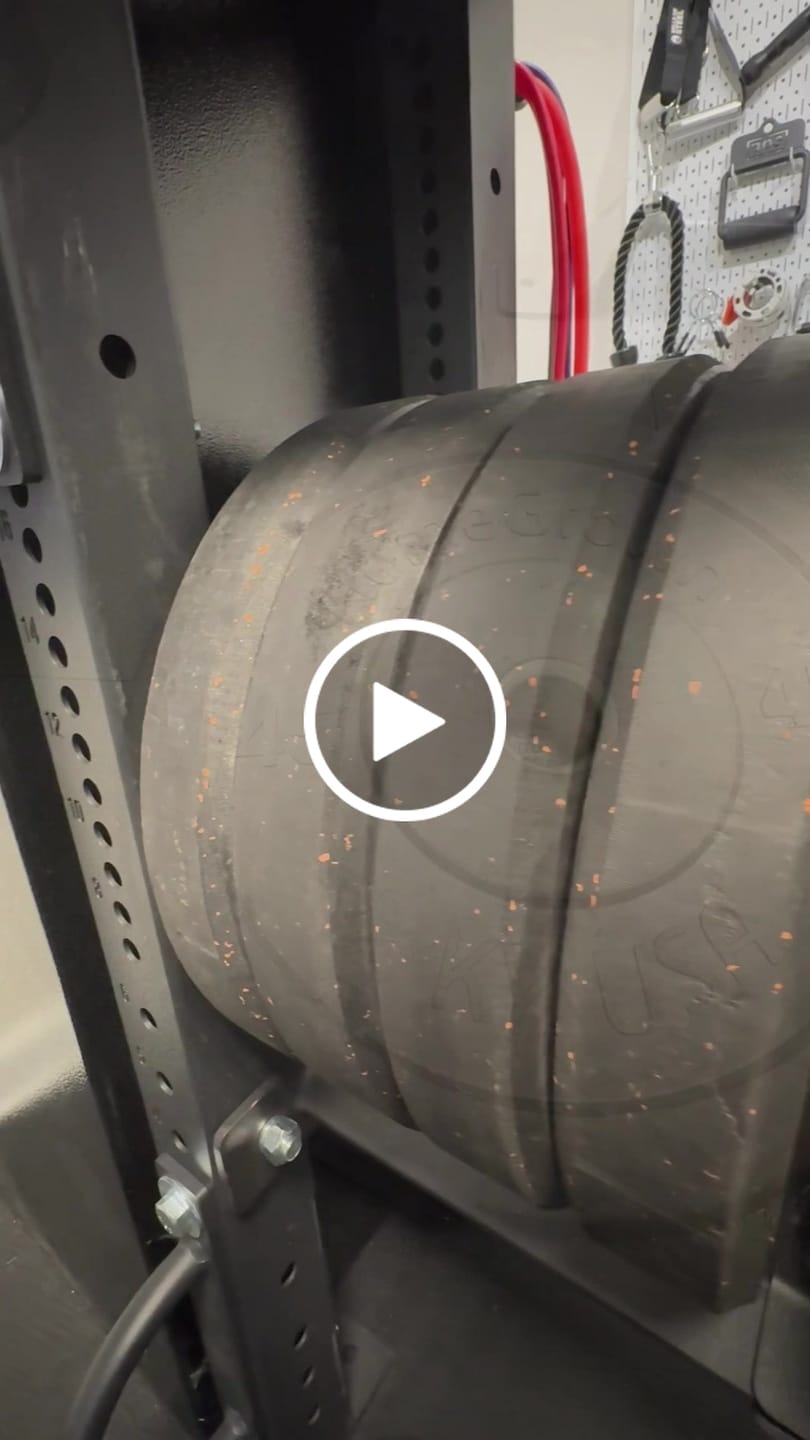 Customer video review of 🌟NEW PRODUCT🌟 Hyper-Thin 45lb Pairs