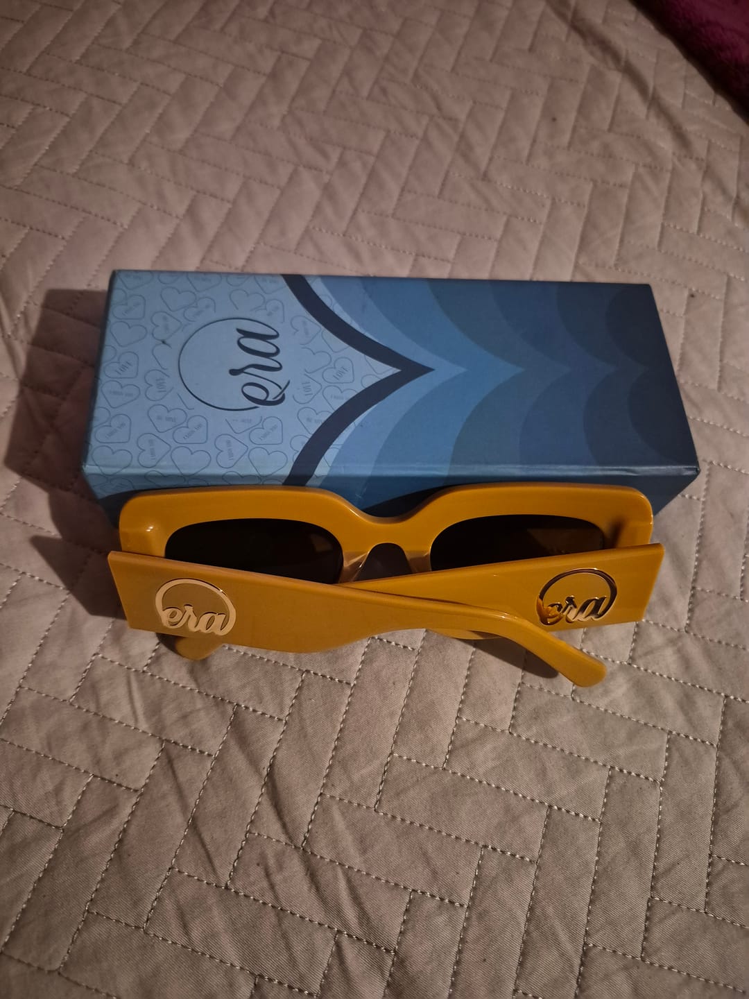 Customer photo review of Era Empire Sunglasses