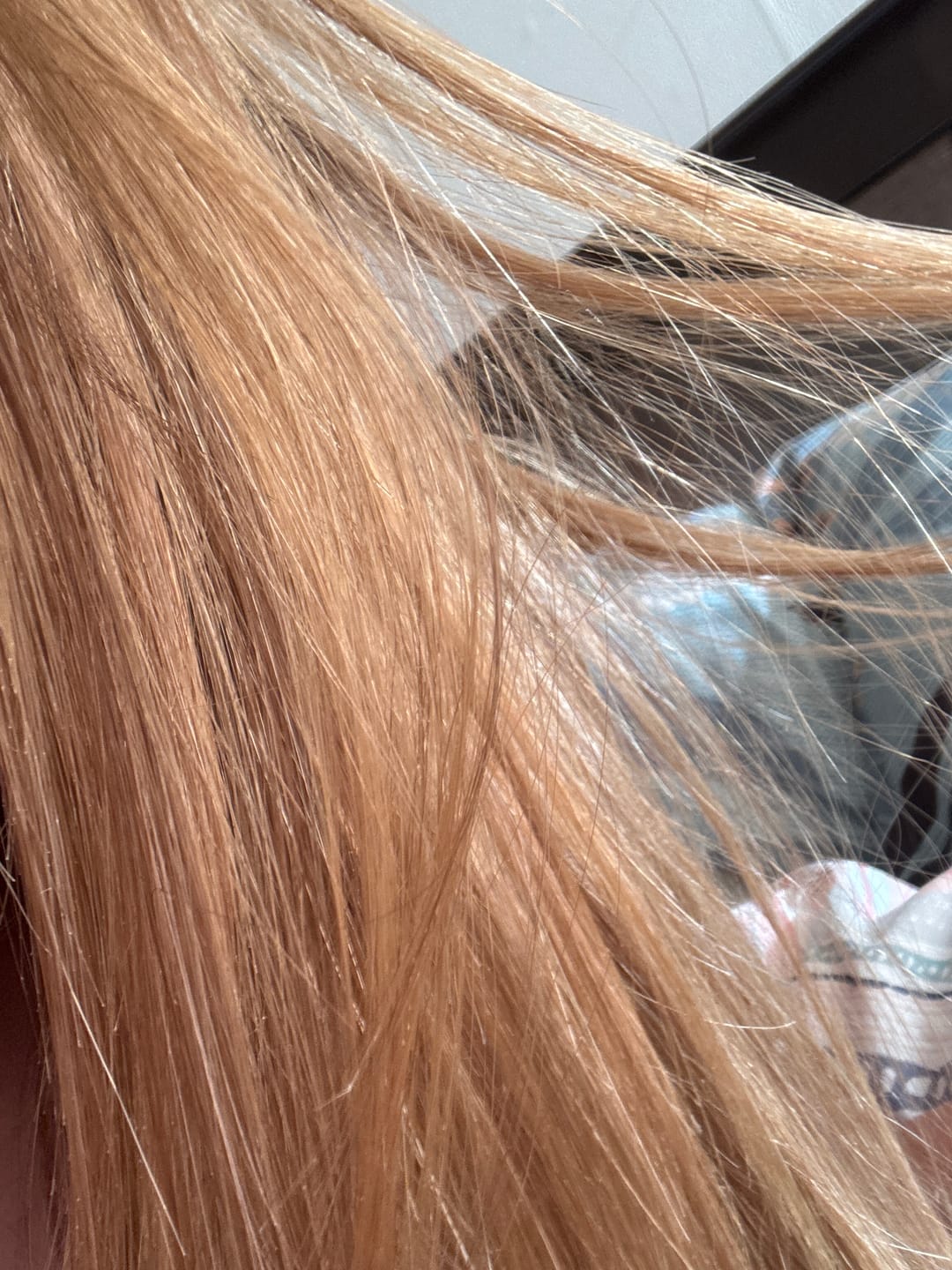 Customer photo review of Kit aclarante full deluxe
