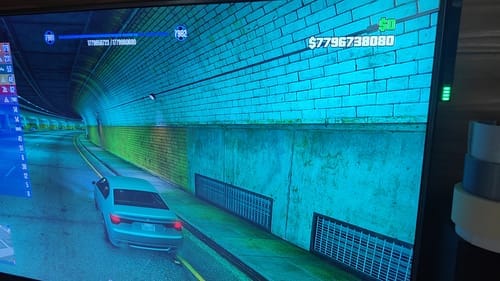 Customer photo review of IMG CUENTA PLATINO (7 BILLONES) + NIVEL 7000 [XBOX ONE/SERIES S/X]