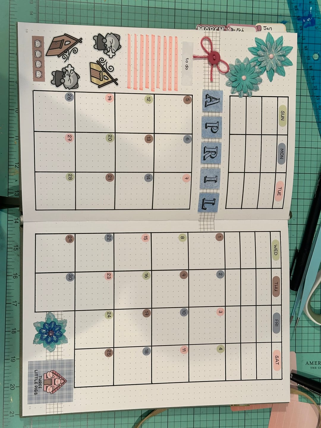 Customer photo review of Planner Subscription