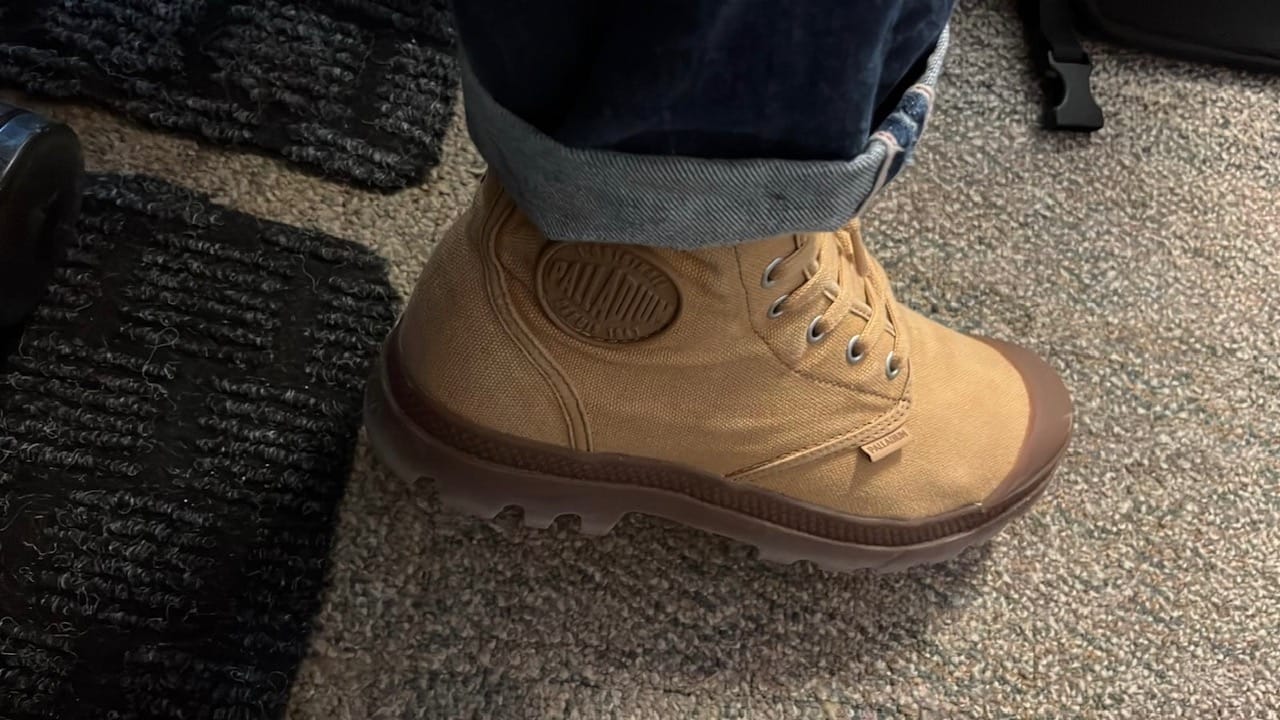 Customer photo review of 02352-209-M | PAMPA HI | WOODLIN