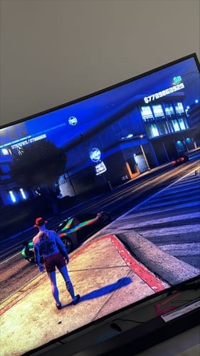 Customer photo review of IMG CUENTA PLATINO (7 BILLONES) + NIVEL 7000 [PS4-PS5]
