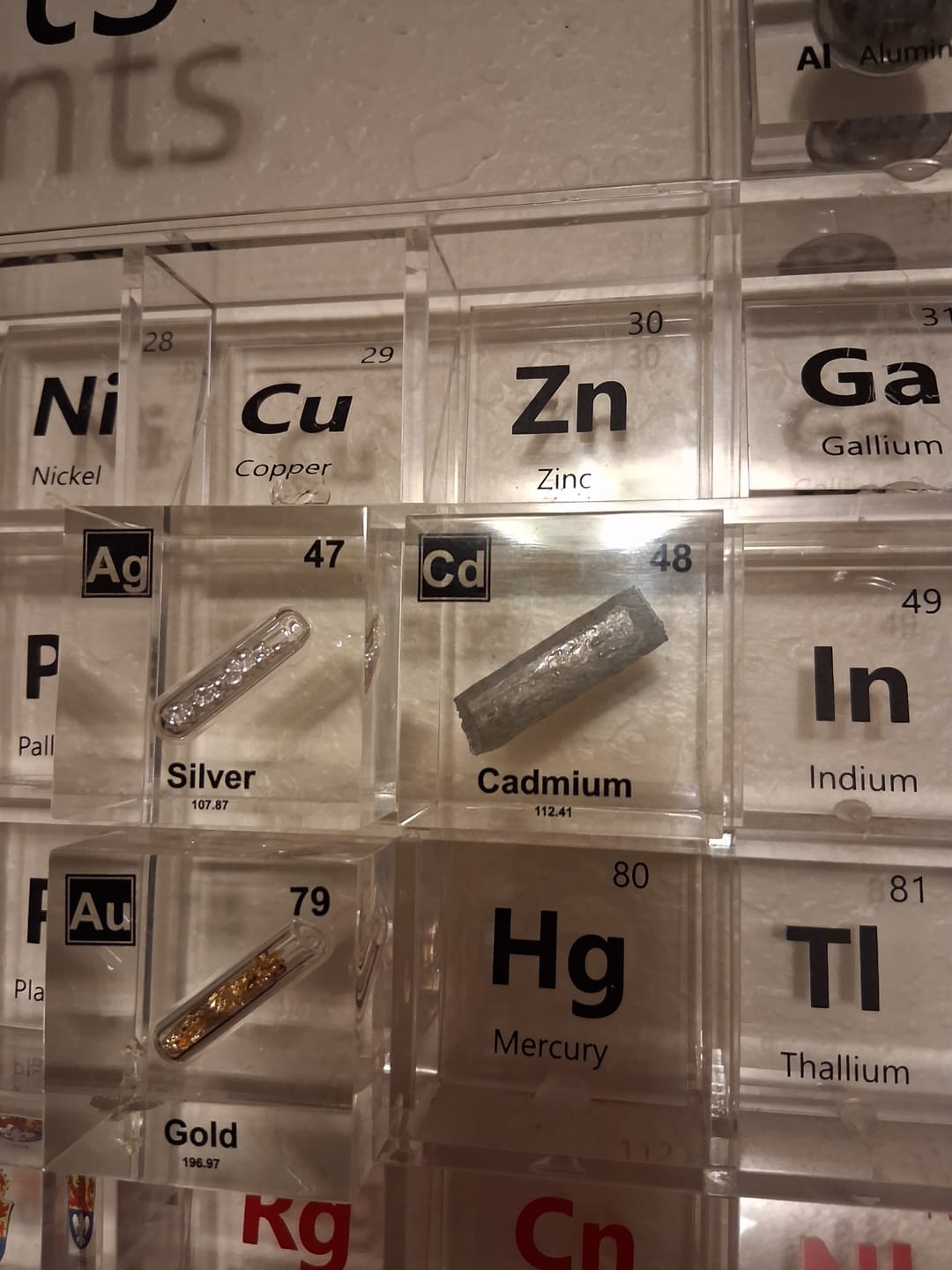 Customer photo review of Element Cube Subscription