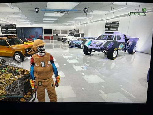 Customer photo review of IMG PACK BRONCE PS4/PS5