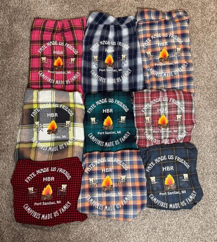 Customer photo review of DTF Transfers Gangsheet Builder