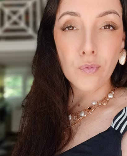 Customer photo review of Venus Lash Kit