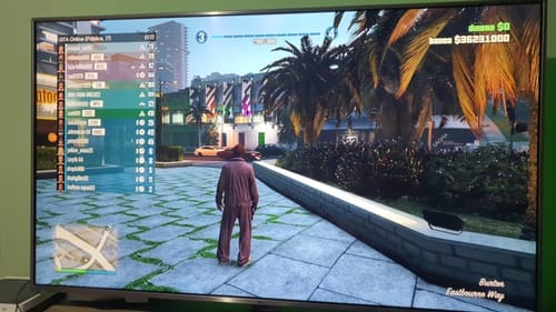 Customer photo review of IMG PACK BRONCE PS4/PS5