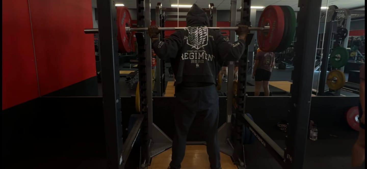 Customer photo review of 5138 - AOT©  x YLA Zip-Up Hoodies