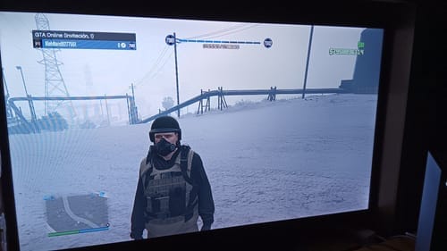 Customer photo review of IMG CUENTA PLATINO (7 BILLONES) + NIVEL 7000 [XBOX ONE/SERIES S/X]
