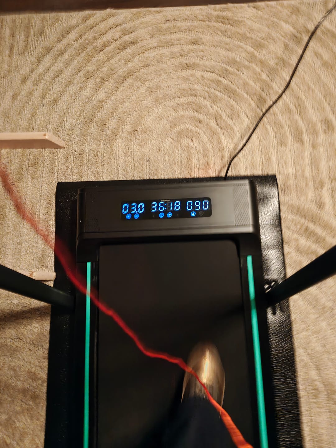 Customer photo review of Dreaver S340 Loopband
