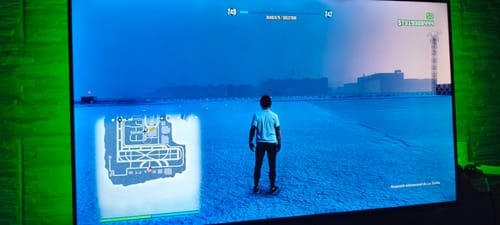 Customer photo review of IMG CUENTA PLATINO (7 BILLONES) + NIVEL 7000 [PS4-PS5]