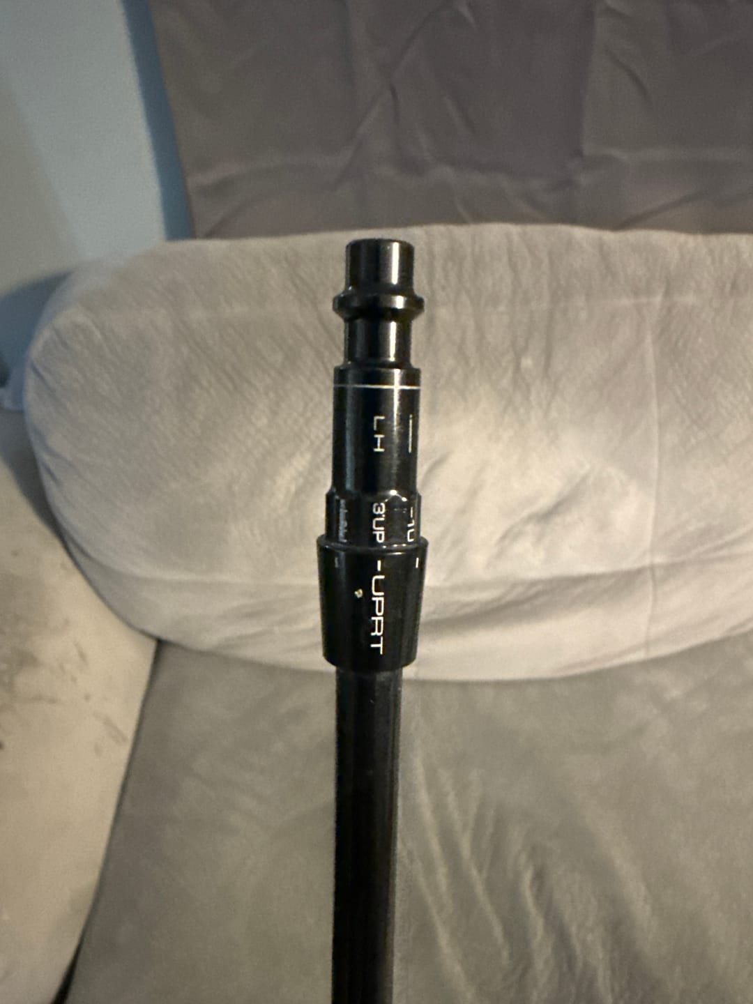 Customer photo review of Mizuno ST-Max 230/ST-G/ST-X 230/ST-Z 230 Driver Compatible Shaft Adapter