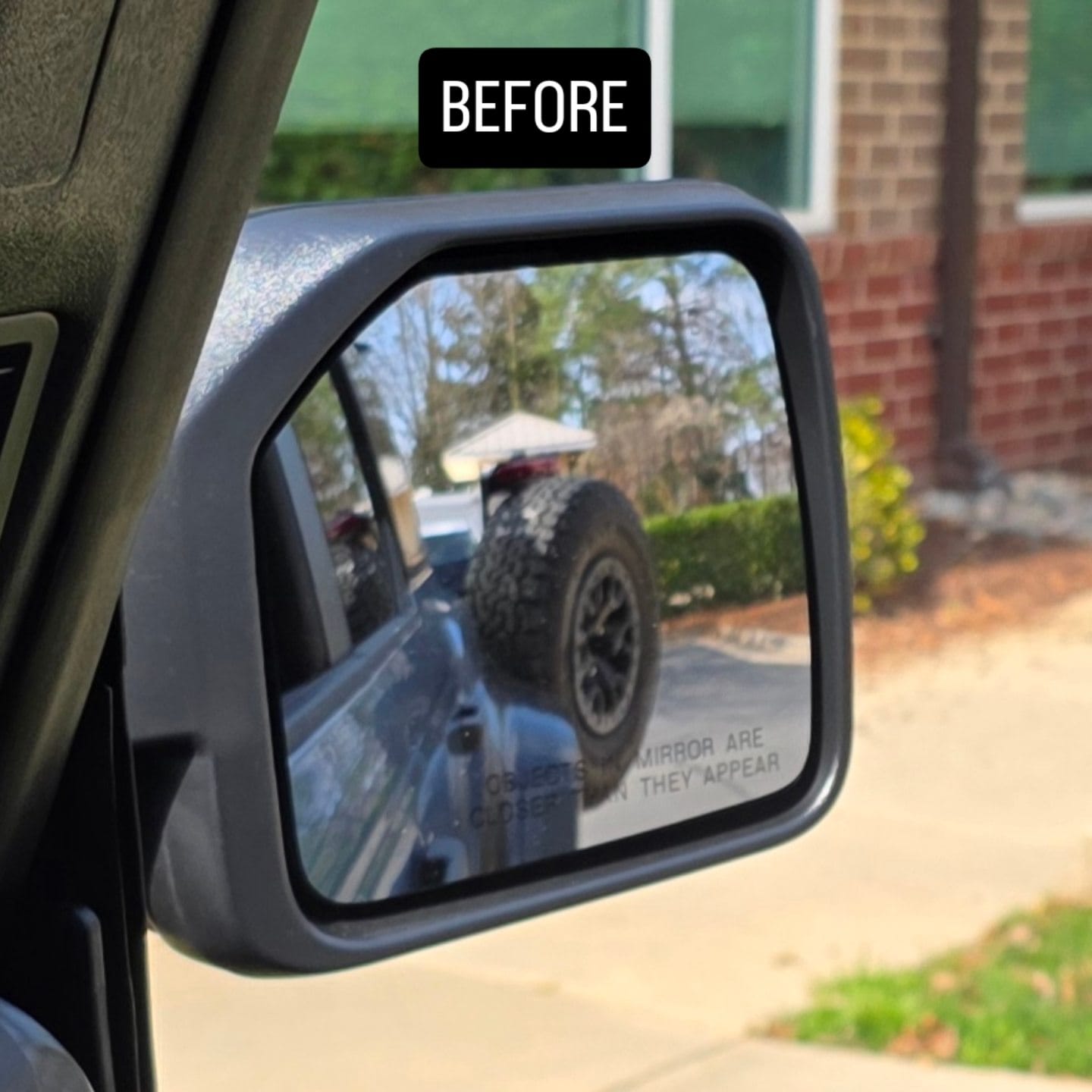 Customer photo review of Ford Bronco 6th Gen & Raptor (2021 to early 2025)