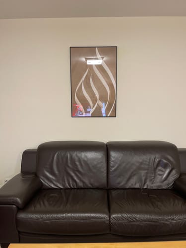 Customer photo review of Allah Beige No2