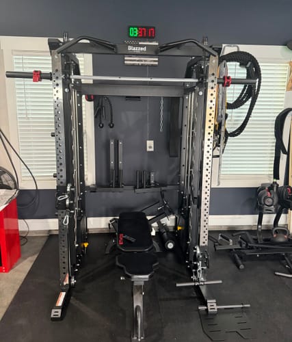 Customer photo review of Blazzed BX2 (Late January Pre-Order)