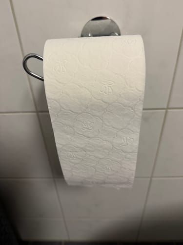 Customer photo review of BamBam! Dein Bambus Toilettenpapier