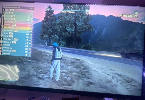 Customer photo review of IMG CUENTA PLATINO (7 BILLONES) + NIVEL 7000 [XBOX ONE/SERIES S/X]