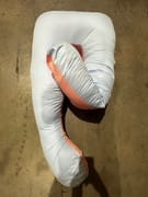 Customer photo review of Australian Made Full Body Pillow