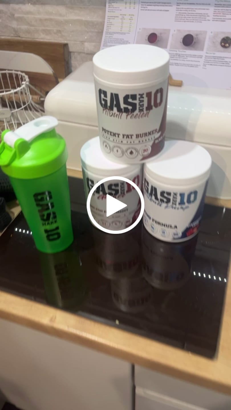 Customer video review of STIM ONLY