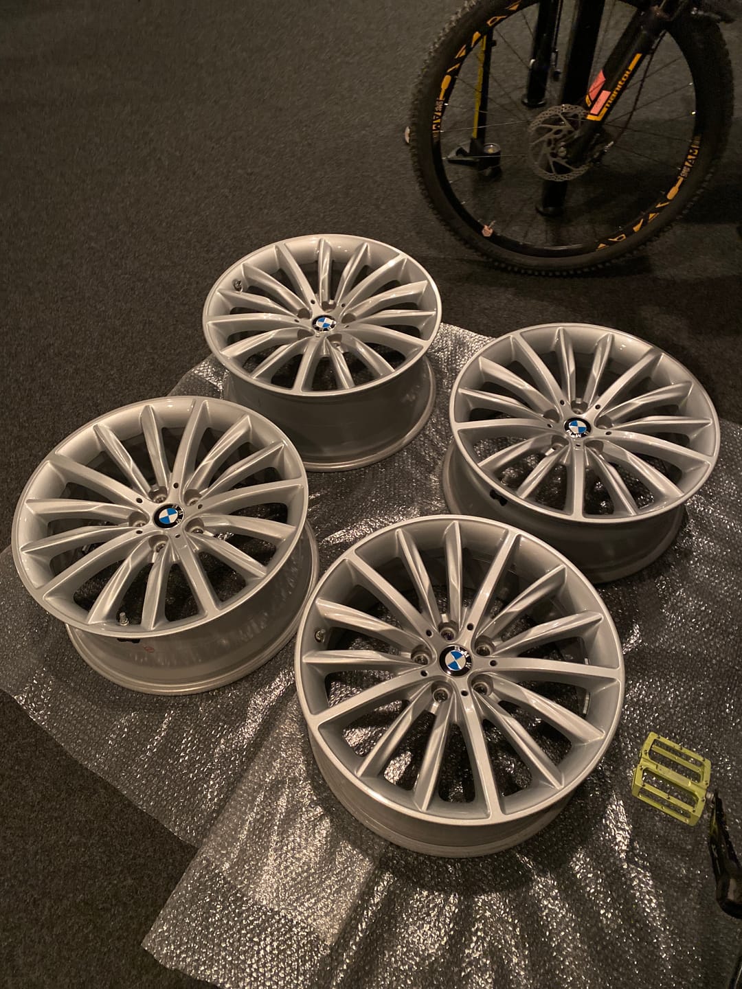 Customer photo review of Sprühglanz Keramik Detailer