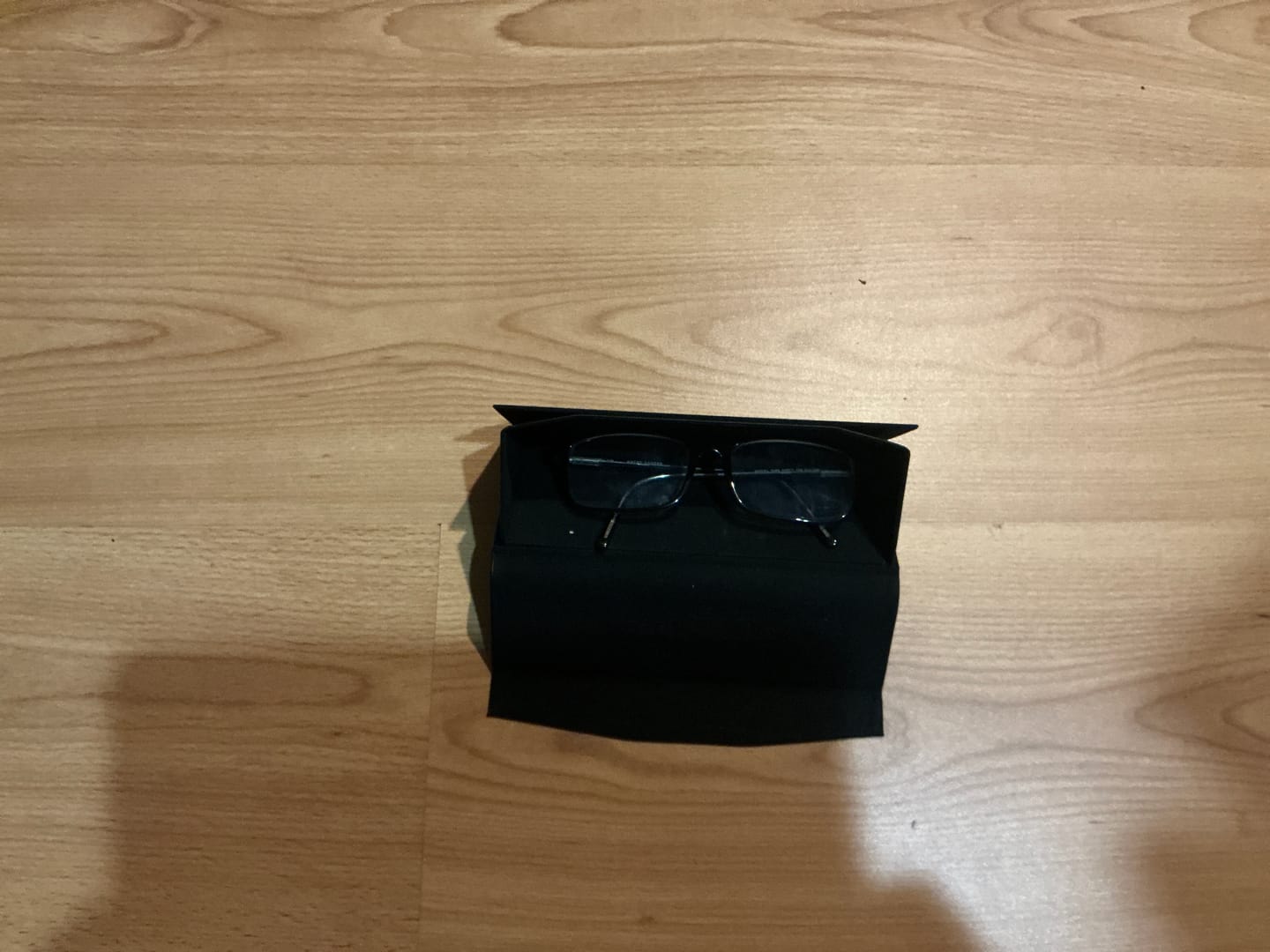 Customer photo review of SPOTMINDERS. Glasses Case