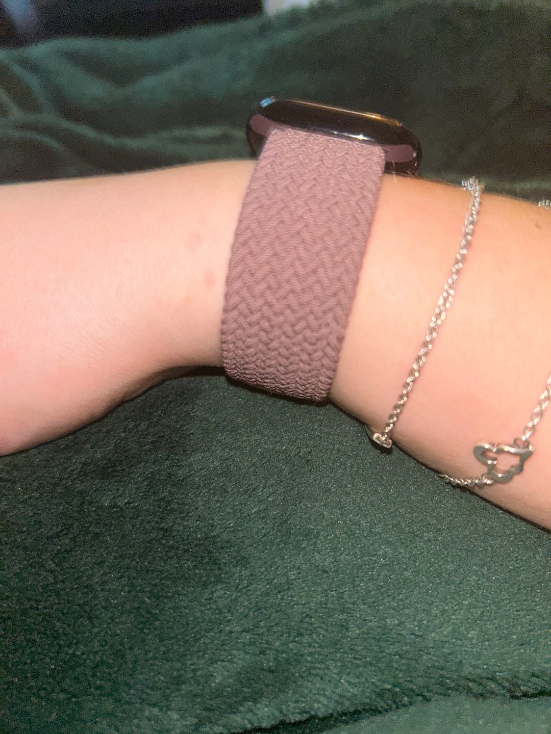 Customer photo review of Terra Loop Band