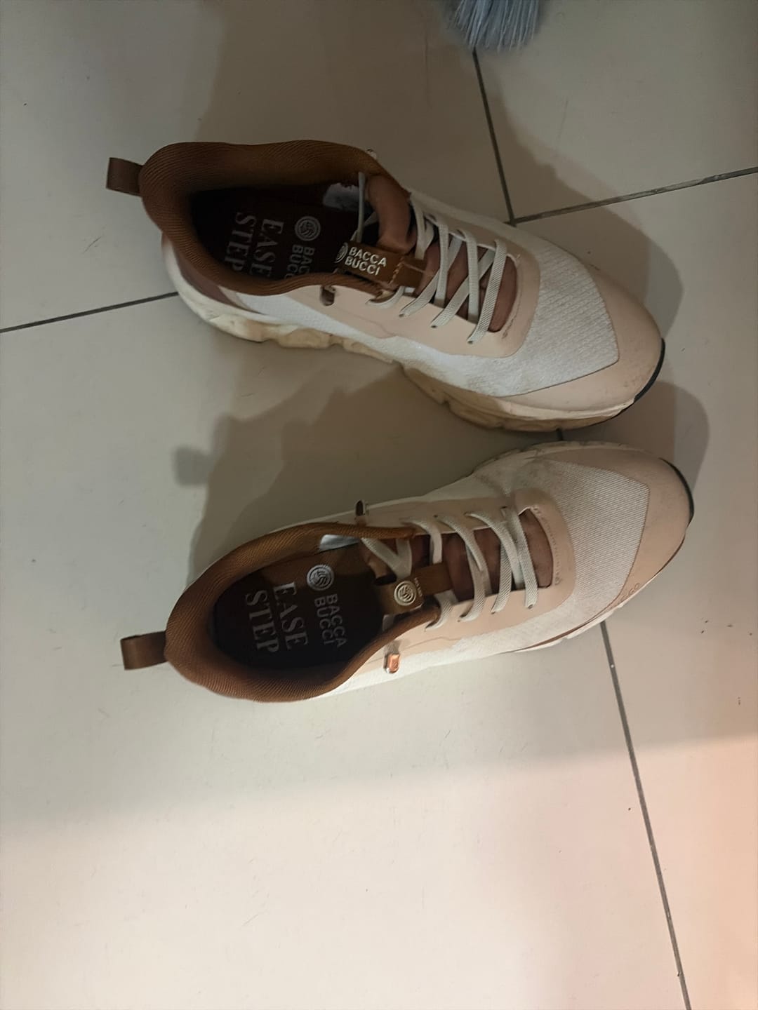 Customer photo review of BB On-The-Go Slip-On